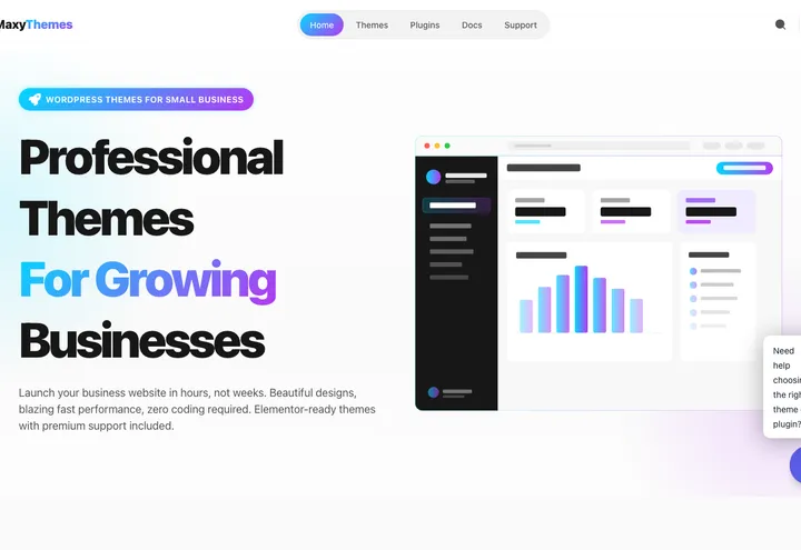 MaxyThemes.com - WordPress теми и плъгини